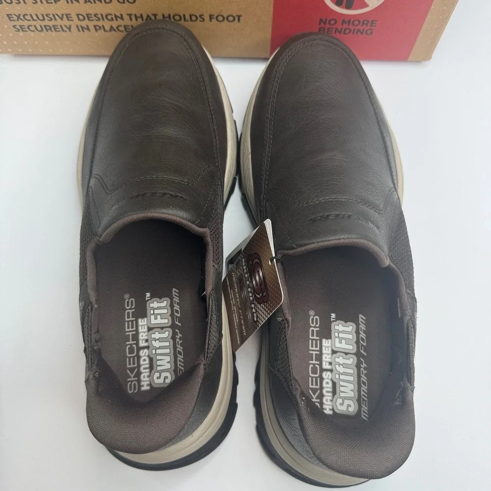 Skechers hands free